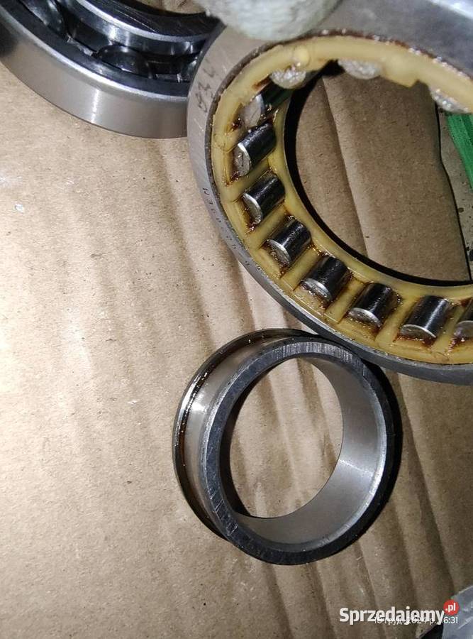 Łożyska na wał korbowy Dniepr MT K650 Wały korbowe Leszno