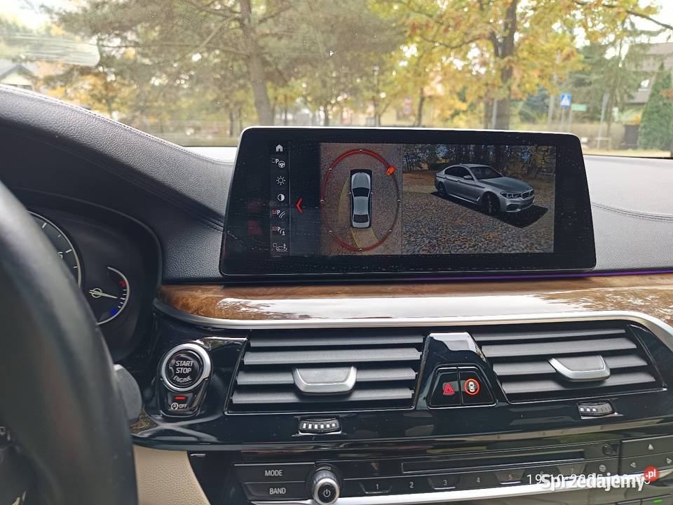 BMW Seria 5 G30 252 xDrive Luxury Line HUD Komorów