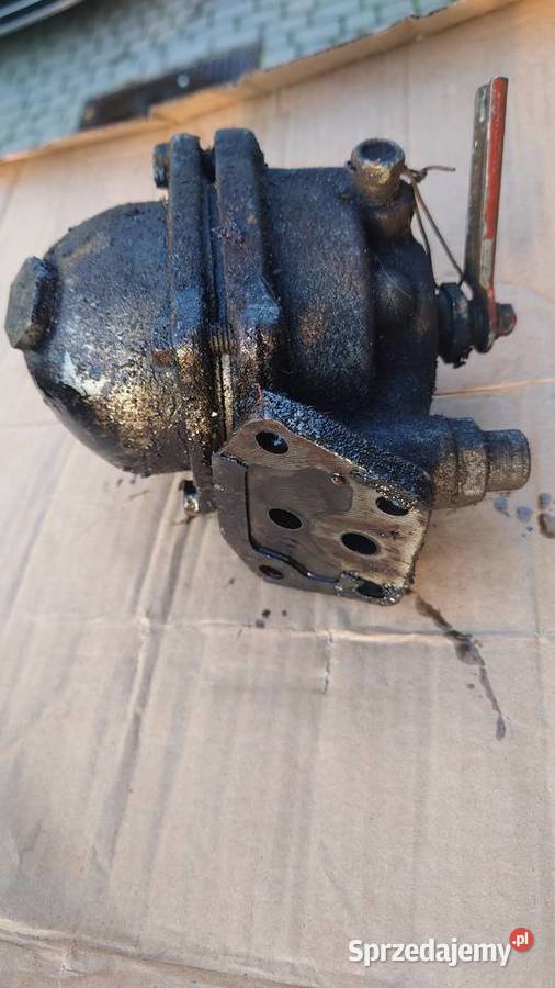 Gaz69 oryginał filtr oleju grzechotkowy pobieda małopolskie Kraków