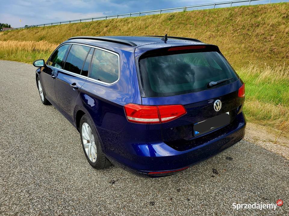 Volkswagen Passat B8 20 VW TDI 2019 ACC LED Łódź sprzedam