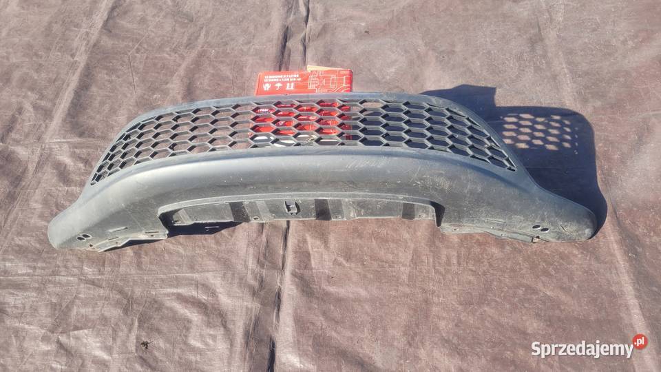 HONDA CIVIC VIII UFO SPOILER DOKŁADKA ZDERZAKA osobowe Ruda Śląska