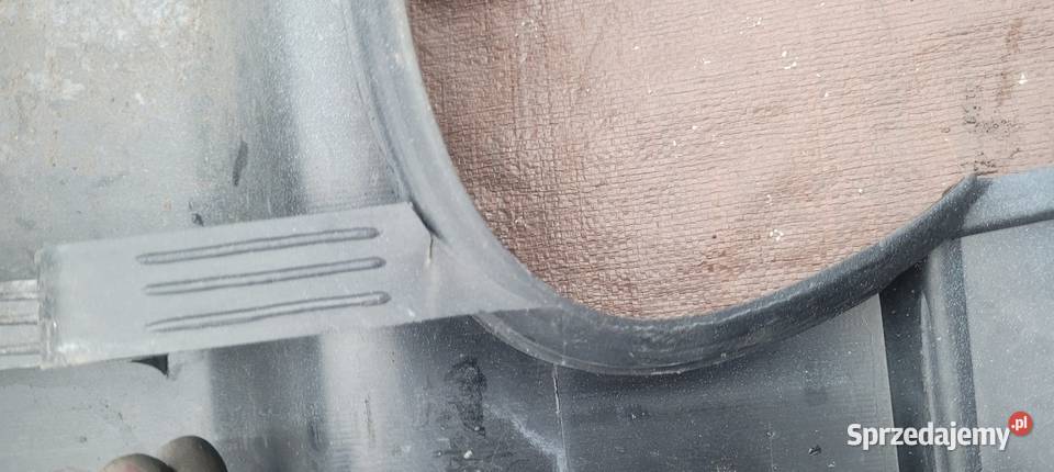 MAZDA MX5 ZDERZAK TYŁ TYLNY