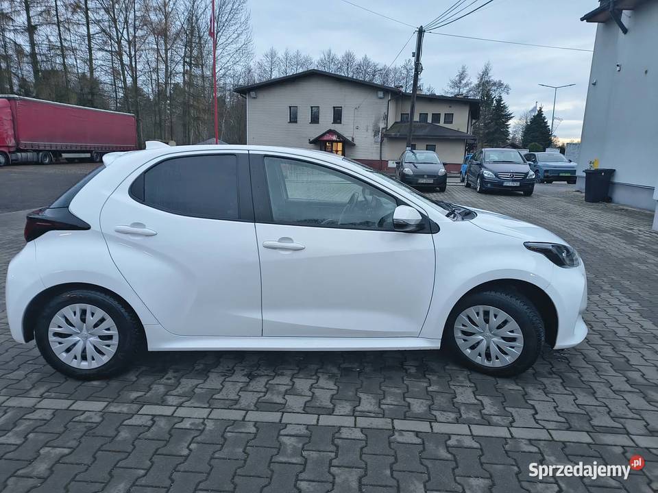 15 man LPG niski przeb4 koła letnieserwis salon Hażlach