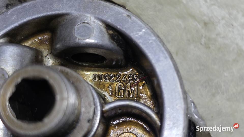 Adapter do chłodnicy oleju c20xe Astra GSI Chłodnice oleju Lublin