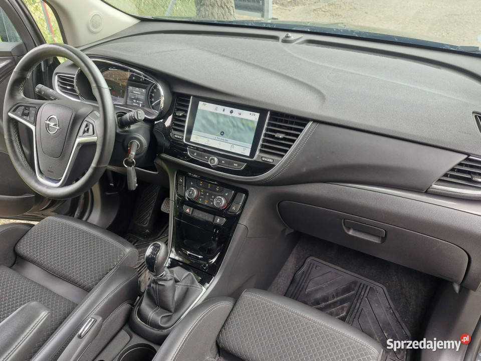 Opel Mokka X 14 128 w oryginale światła Rymanów