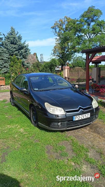 Citroen C5 II 16HDI