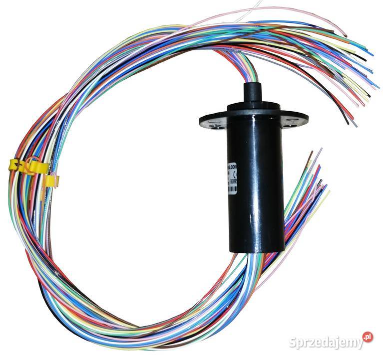 Złącze obrotowe 36 x 2A Woźniki