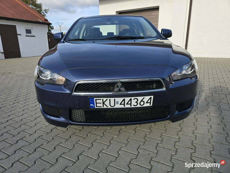 Mitsubishi Lancer 16benz 4/5 Kutno
