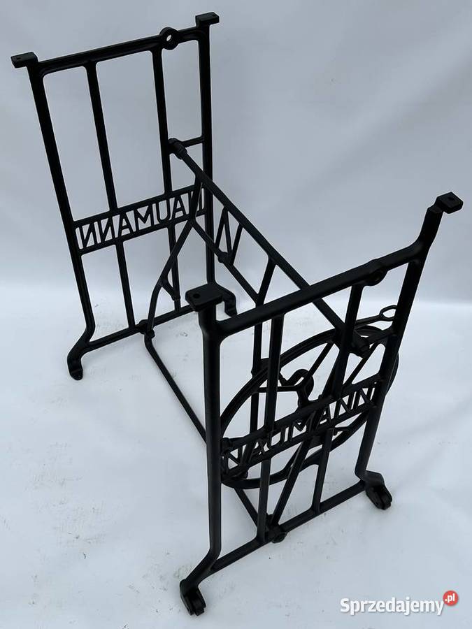 NAUMANN PODSTAWA NOGI MASZYNY I RENOWACJI I dolnośląskie Bielawa sprzedam