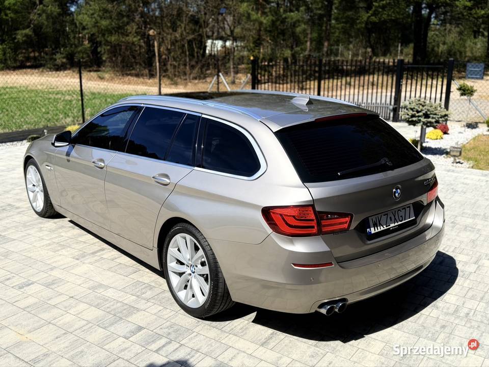 Bmw F11 Night Vision Bogata Wersja Seria 5