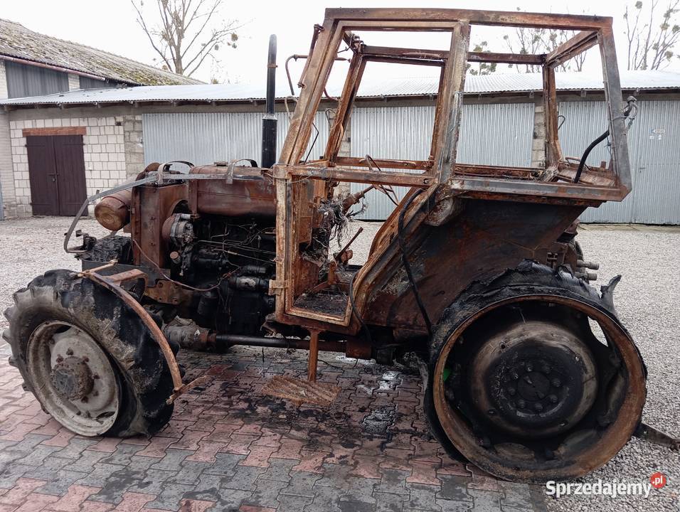 URSUS 5714 2005 Ursus Zwoleń