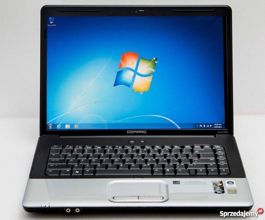 Laptop HP Compaq Presario CQ50 Ładny stan