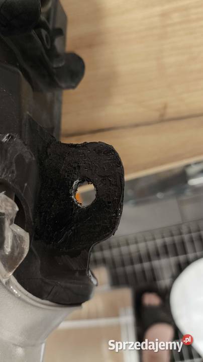 Reflektor prawy Lampa prawa Przód Ford Focus MK3 Reflektory i halogeny Zawady