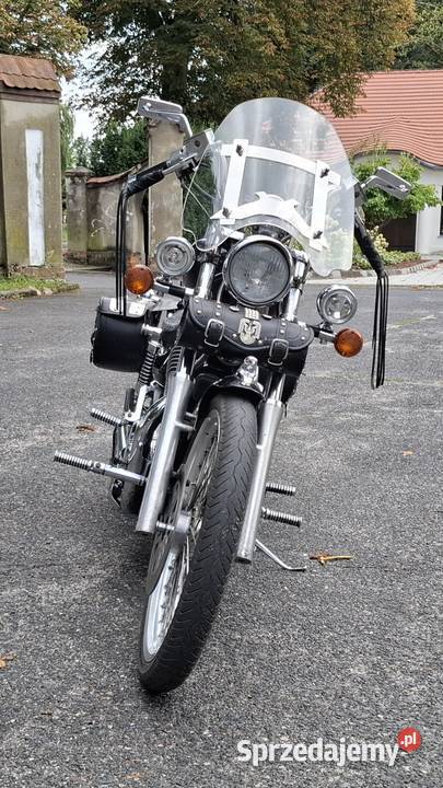 Super suzuki intruder vs 600 gl zadbany chopper Suzuki