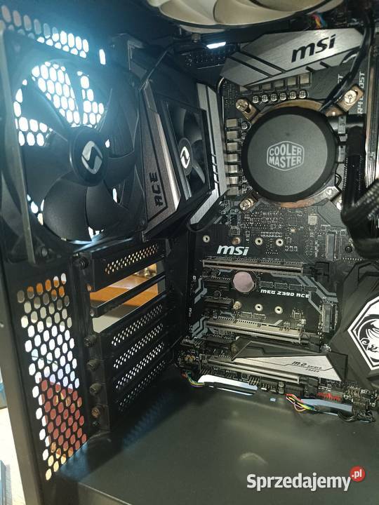 Sprzedam komputer Golina sprzedam