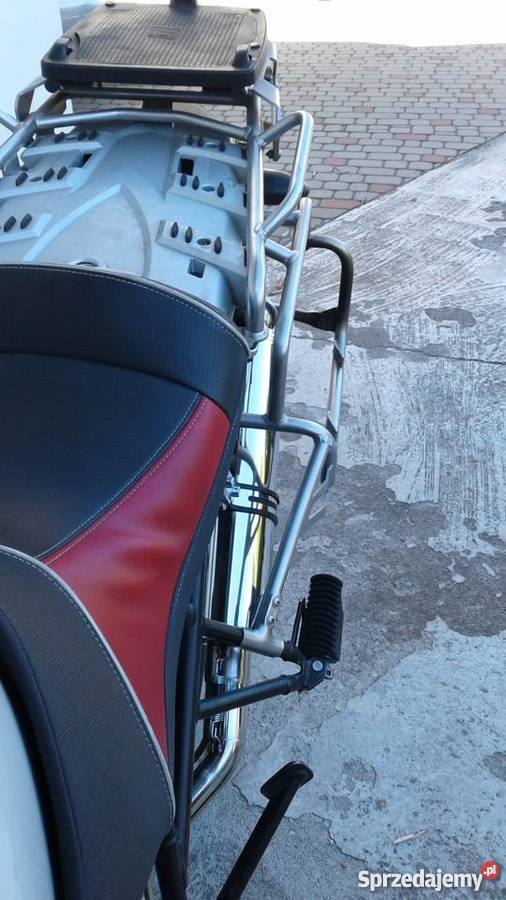 HUZAR EXHAUST OWAL BMW R 1200 Gs podkarpackie Błażowa