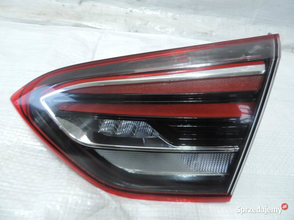 LAMPA PRAWA TYŁ TYLNA OPEL CROSSLAND X NA KLAPĘ
