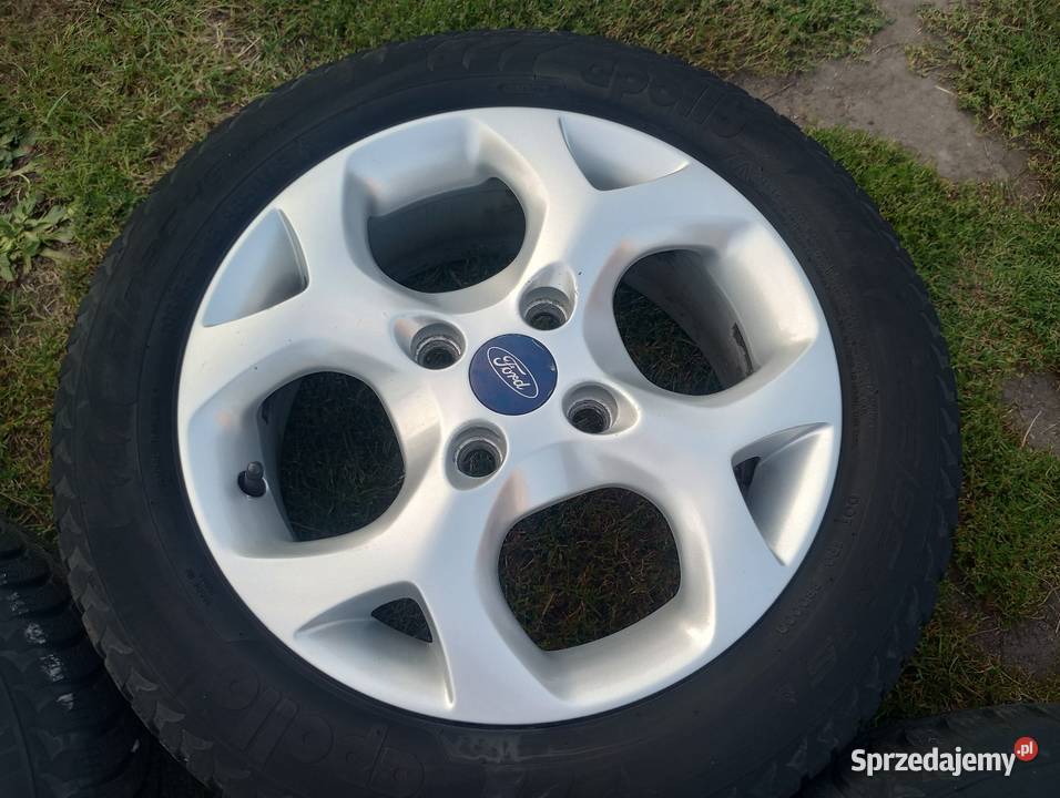 4x108 Alufelgi 15 et475 FORD Fiesta mk7 KA B Włocławek