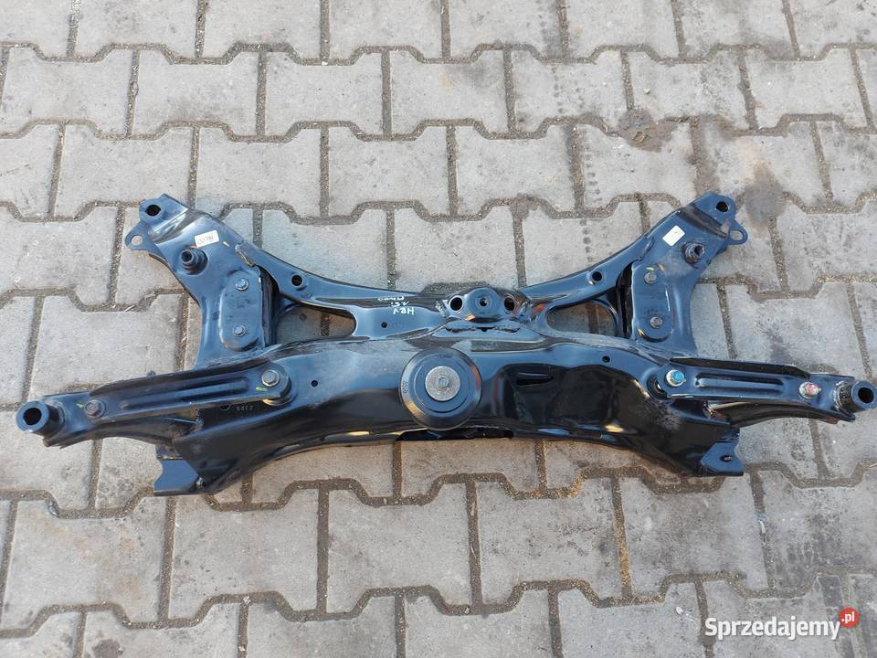 Honda HRV III eHEV 2022 WÓZEK SANKI BELKA PRZÓD osobowe