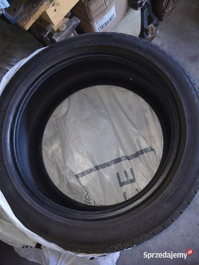 Opony wielozezonowe r18 215 Samochodowe lubelskie Bychawka Druga