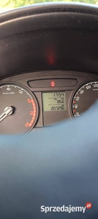 Skoda Fabia 12 Fabia Kraków sprzedam