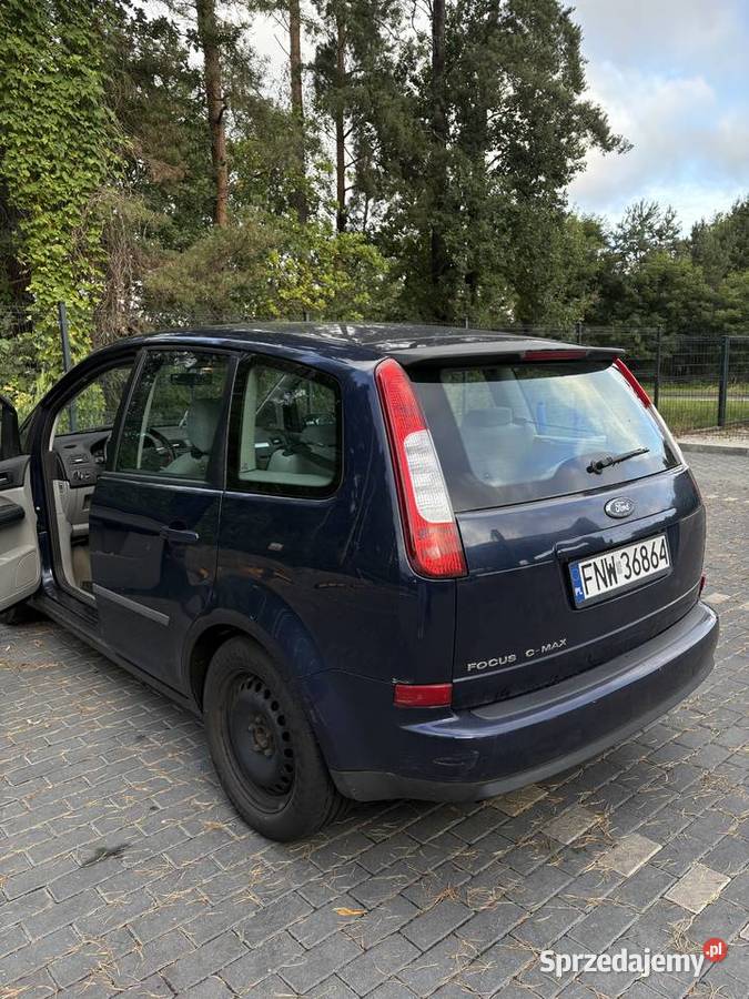 Ford focus c benzyna Siedlisko