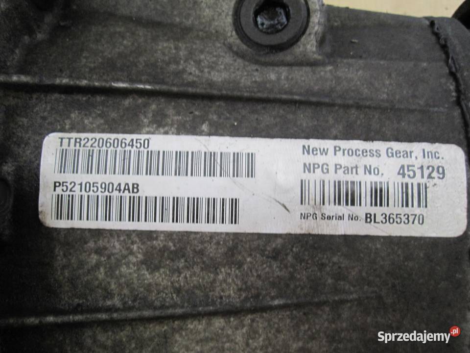 JEEP GRAND CHEROKEE 30 CRD 642980 642980 215 Motoryzacja sprzedam