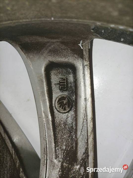 FELGA ALUMINIOWA R18 5X112 ET48 OC57MM 75JX18H2 świętokrzyskie