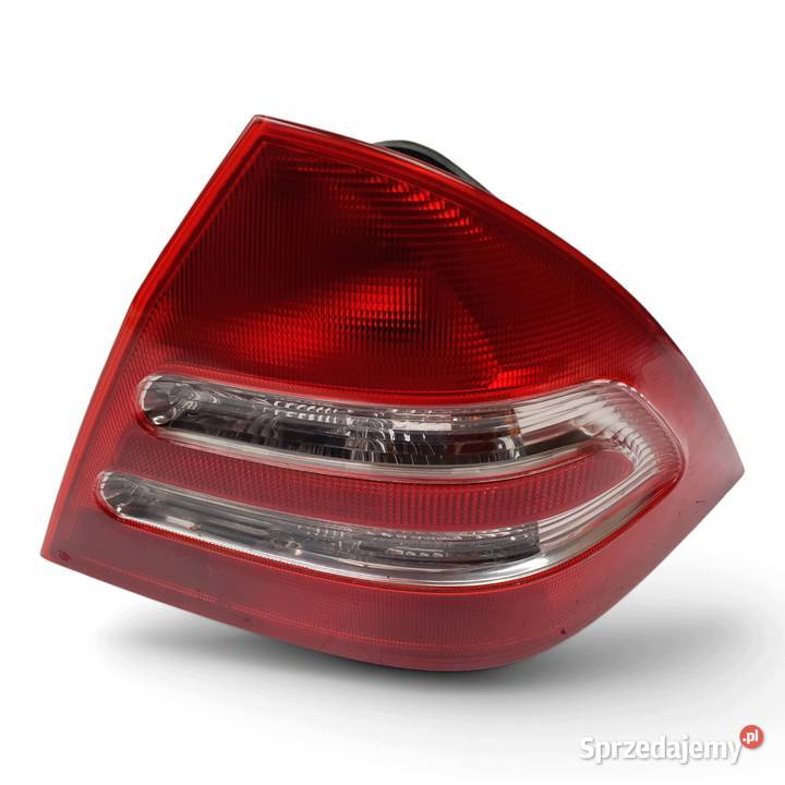 LAMPA PRAWA Mercedes W203 Sedan tylna prawy tył Chełm