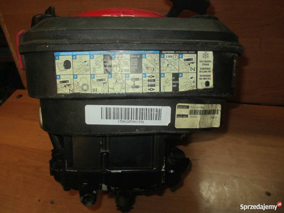 SILNIK BriggsStratton oryginalny kosiarka 65 sprzedam