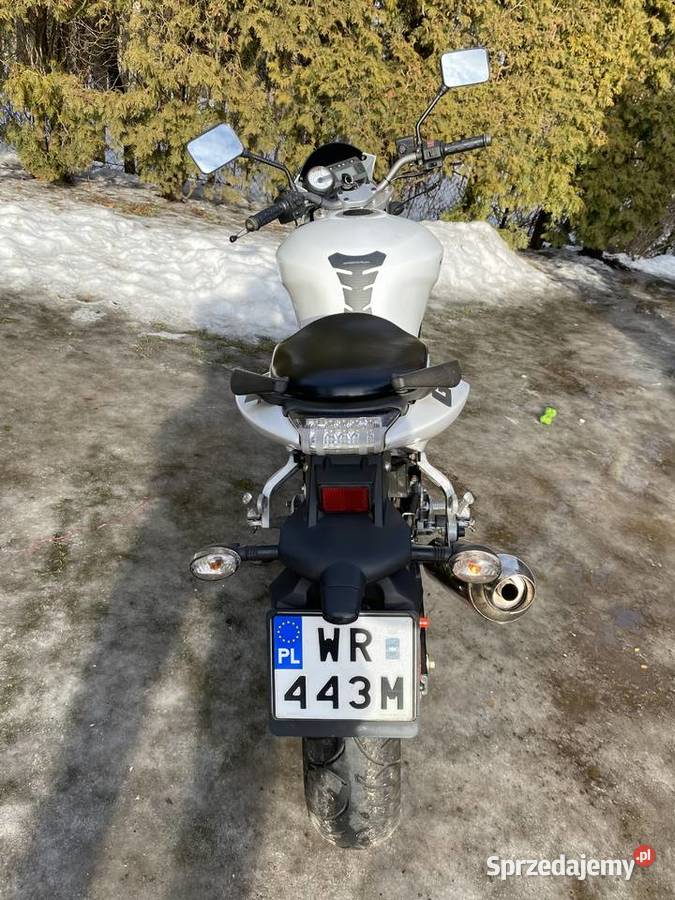 Hyosung gt125 mazowieckie Radom