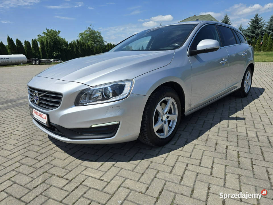 Volvo V60 20hdi Kutno