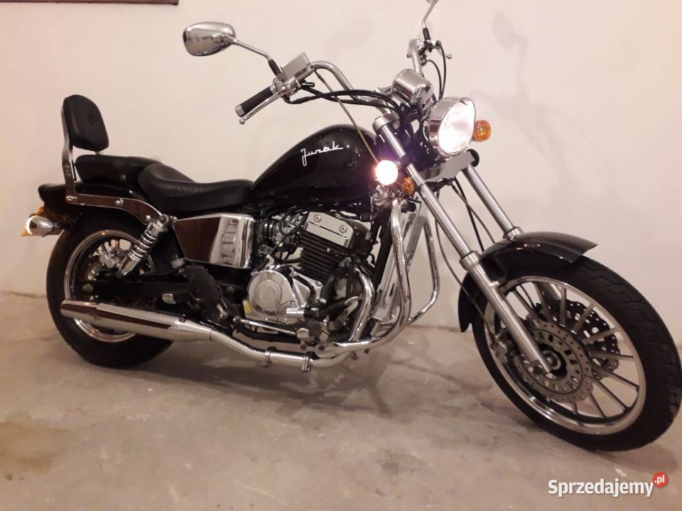 Junak m11 125 Łapino