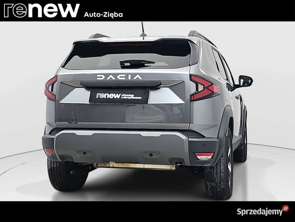 Duster 16 Full Hybrid 140 Journey MMT śląskie