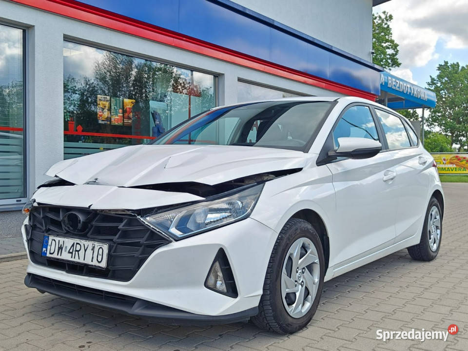 Hyundai i20 III 2020 czujnik zmierzchu Karczew sprzedam