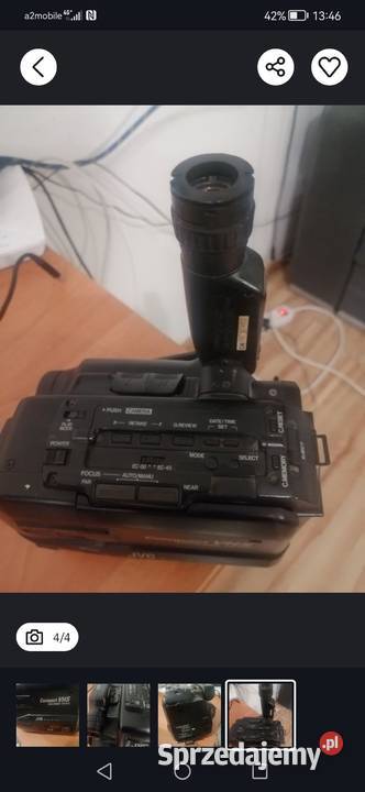 Kamera taka znalazlem w Szafie w Barlinek