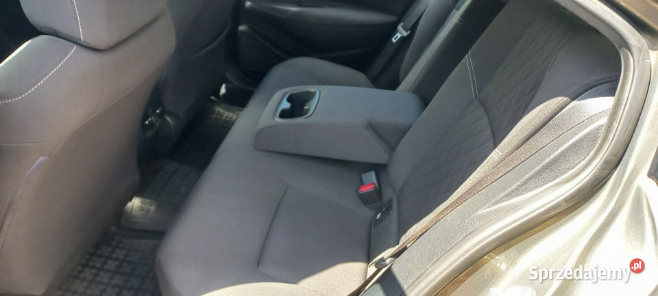 Toyota Corolla 51netto ECVT Kamera Cofania Gdańsk