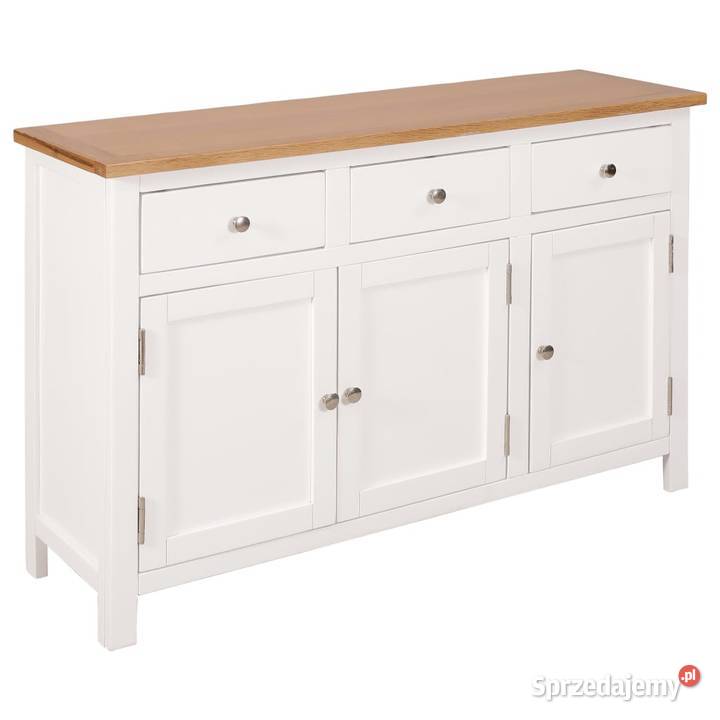 vidaXL Szafka, 110 x 33,5 x 70 cm, 247122