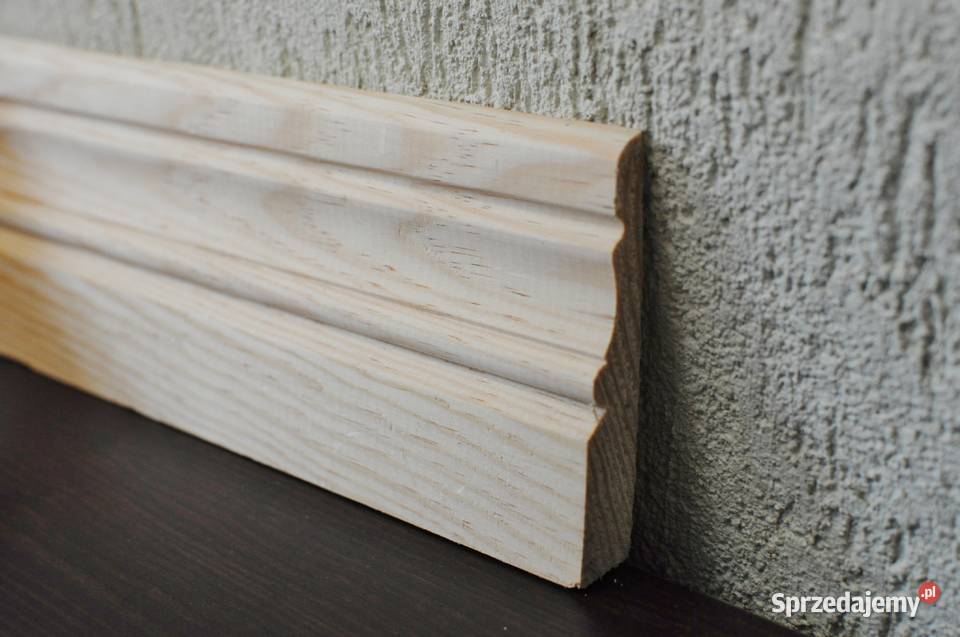 Drewniane kantówki Toruń