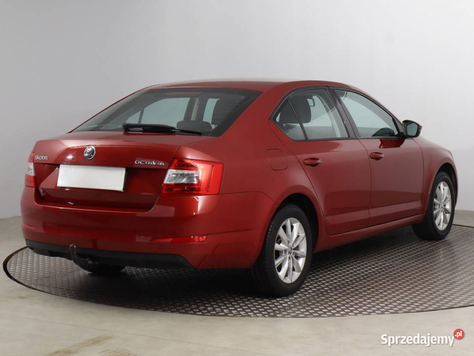 Skoda Octavia 14 TSI tempomat Bielany Wrocławskie