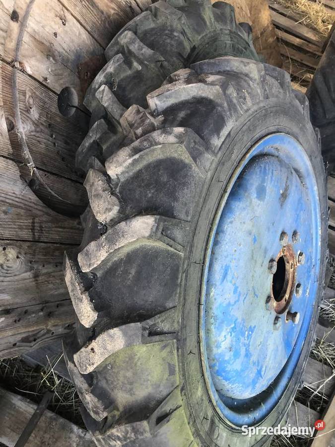 koła jodełki bocian zetor 24