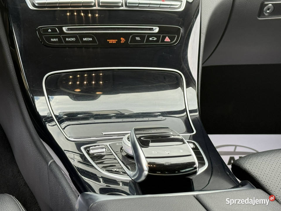 Mercedes C 200 D 136 mazowieckie Węgrów
