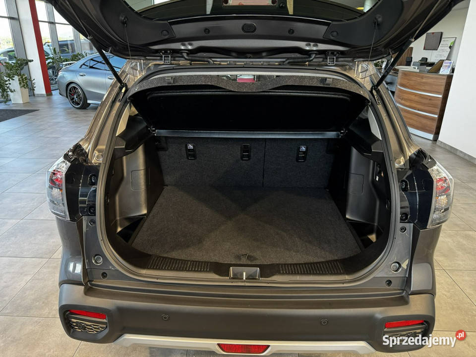 Suzuki SX4 SCross Premium 14 hybrid 129 M6 4x4 Suzuki Myślenice