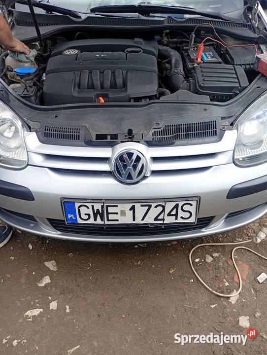 VW Golf V 16 MPI LPG zadbany LPG ważne do 2036 Szemud