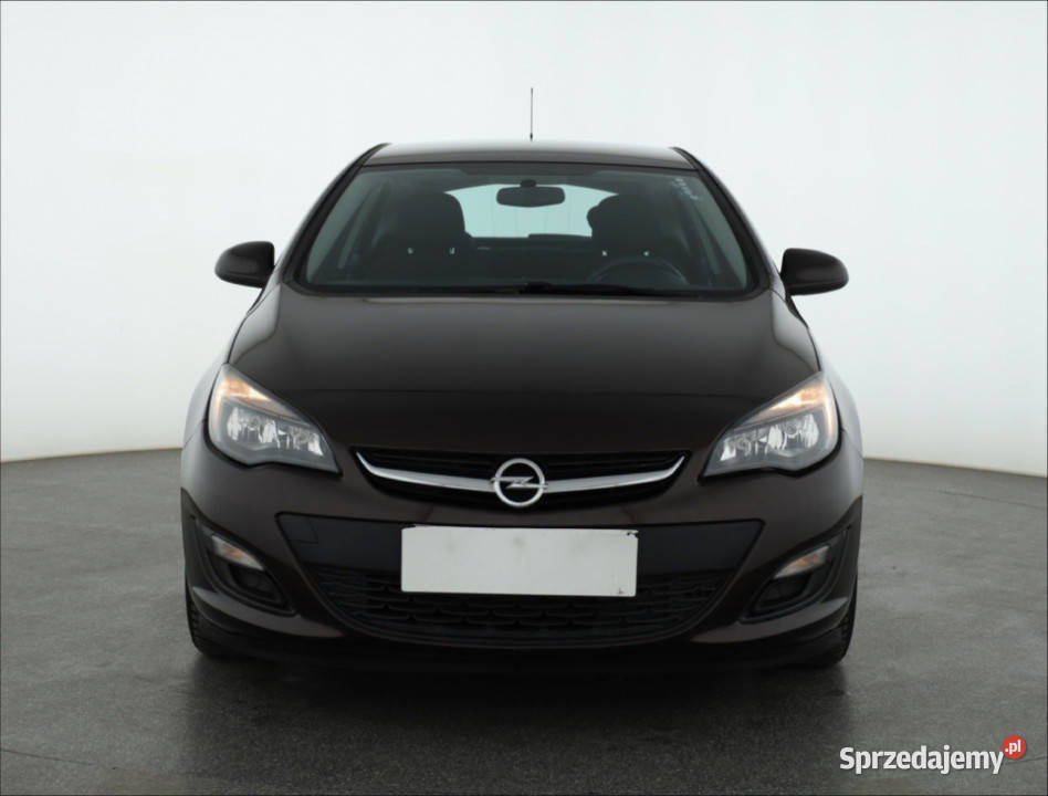 Opel Astra 14 T