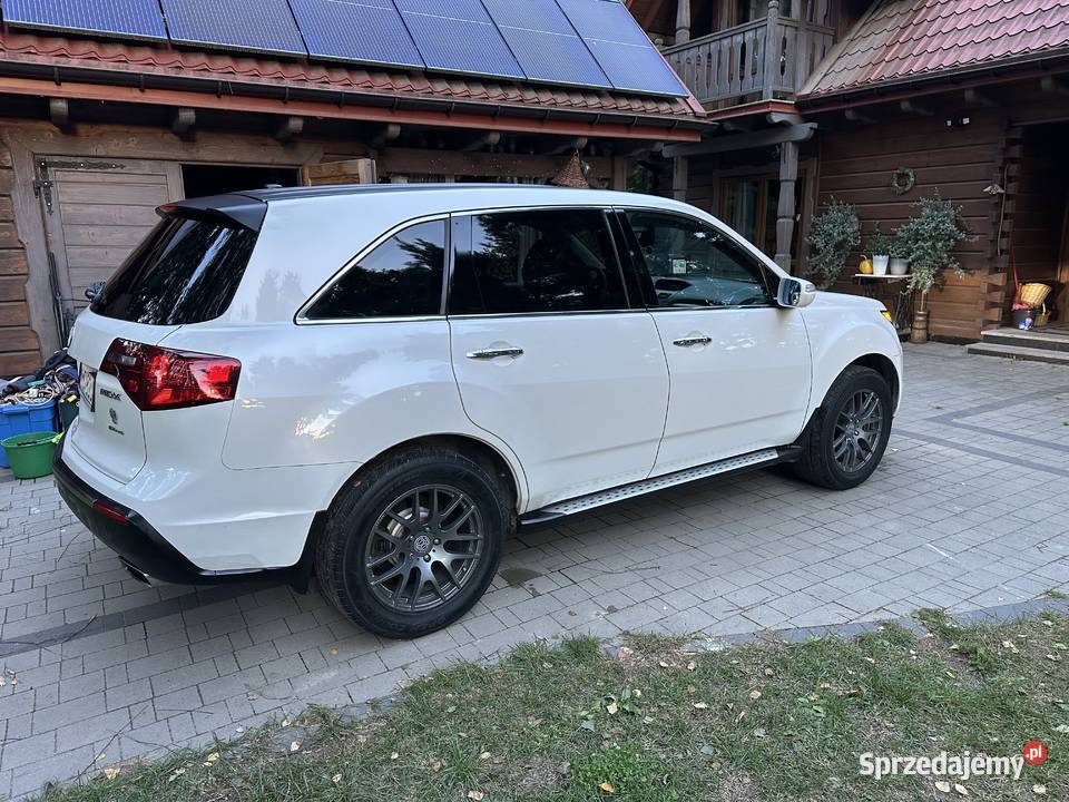 Acura MDX 2012 182 100 BenzynaLPG lubelskie Lublin