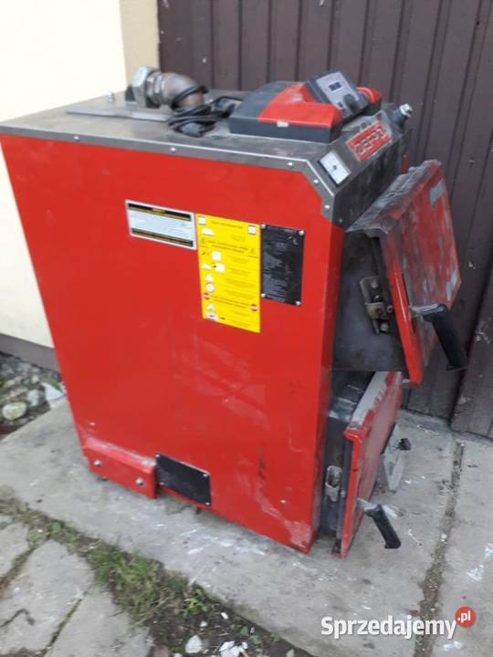 Defro Delta Plus 25kW Liszki