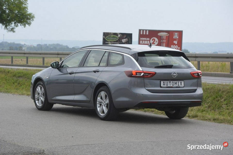 Opel Insignia 15 D gwarancja przebiegu Android bluetooth Insignia Sędziszów Małopolski sprzedam