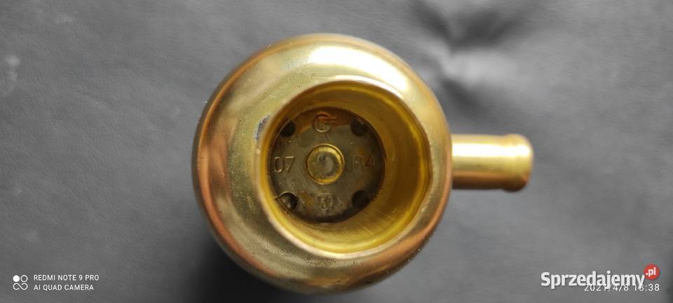 Nowy termostat Syrena 105 lubelskie