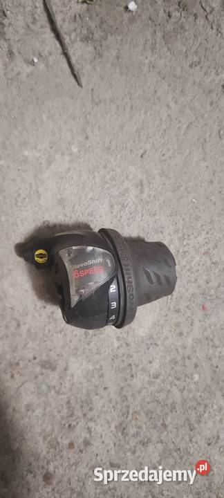 Manetka 6 biegowa Shimano Jasło